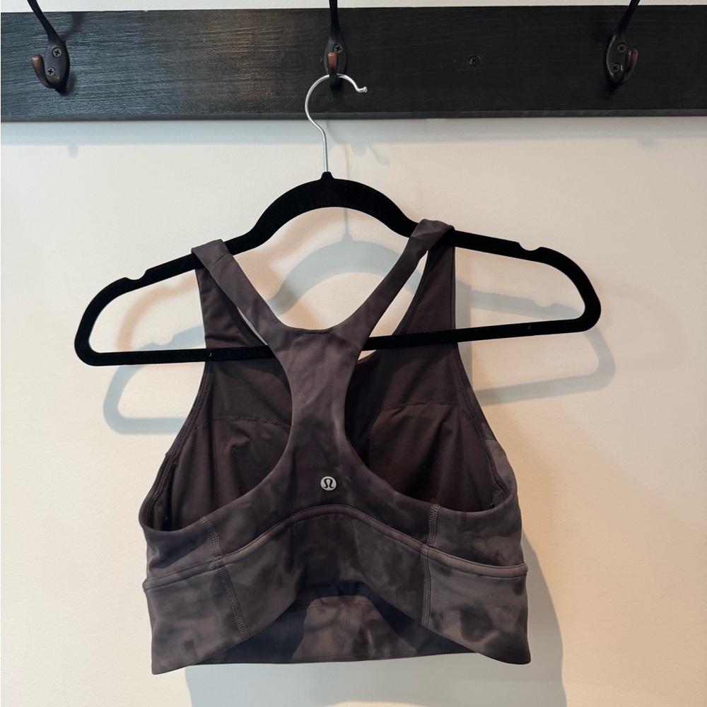 Lululemon Athletica Wunder Train Longline Sports Bra - Picture 5 of 5